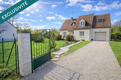 Maison - 125 m² - 5 pièces