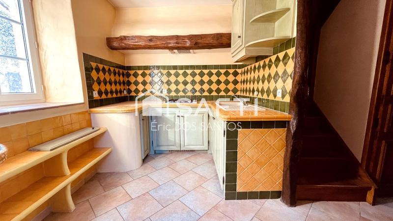 Maison - 129 m² - 7 pièces