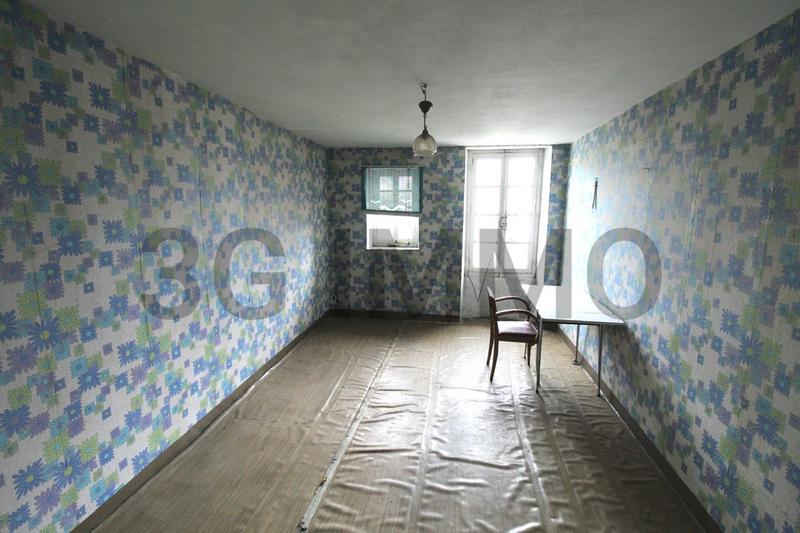 Maison de ville - 143 m² - 8 pièces