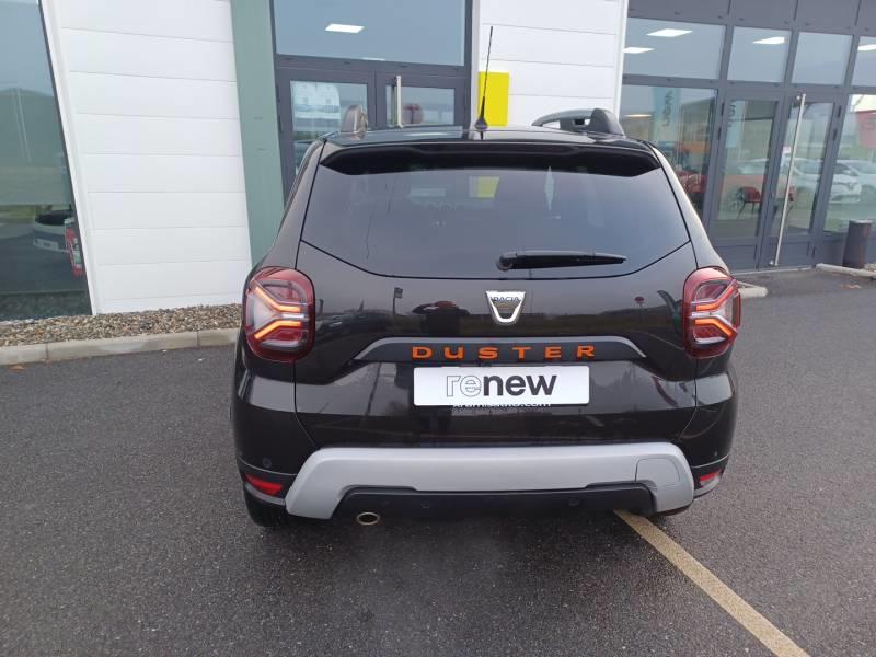 Dacia Duster TCe 150 Fap 4x2 Edc Sl Extreme