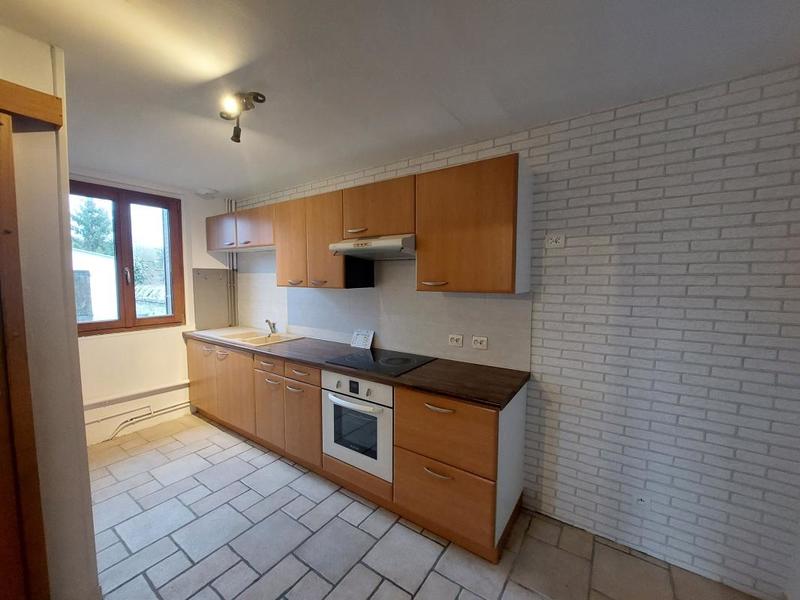 Maison - 76 m² - 4 pièces