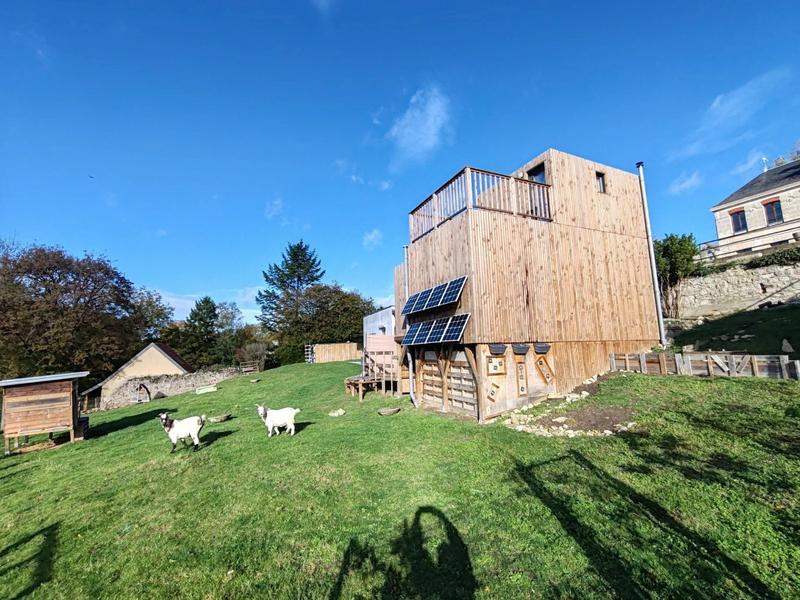 Maison - 79 m² - 5 pièces