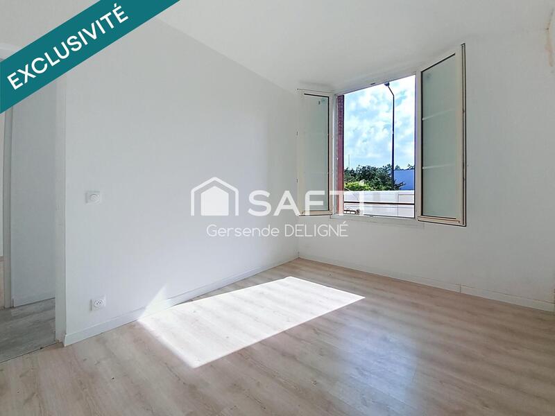 Maison - 118 m² - 5 pièces