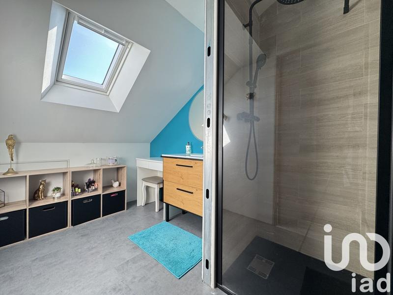 Maison - 136 m² - 6 pièces