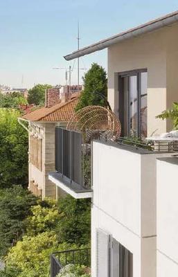 Appartement - 42 m² - 2 pièces