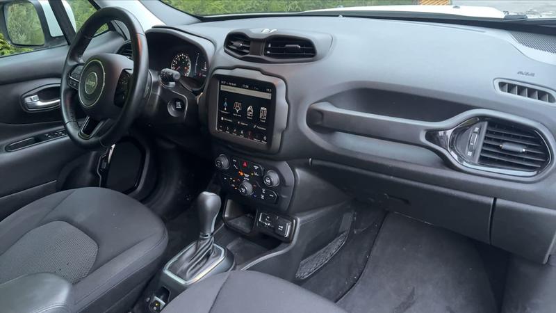 Jeep Renegade 1.3 Gse 150 Dct6 Brooklyn Édition - Automatique