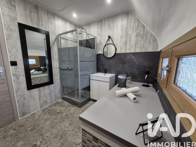 Maison - 128 m² - 5 pièces