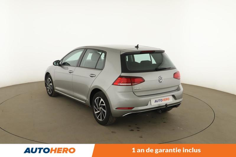 Volkswagen Golf VII 1.6 Tdi BlueMotion Tech Connect 5p 115 ch