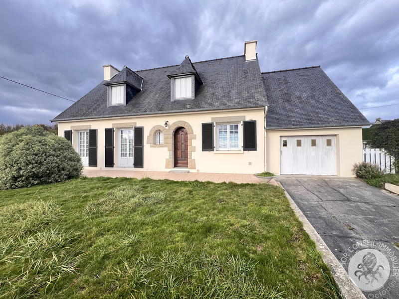 Maison - 87 m² - 4 pièces