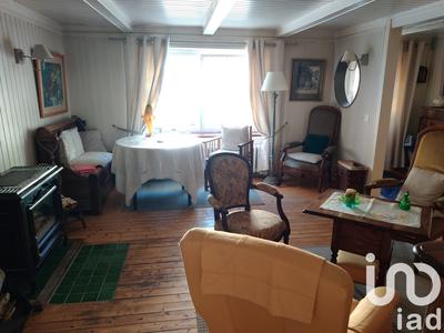 Maison - 79 m² - 4 pièces