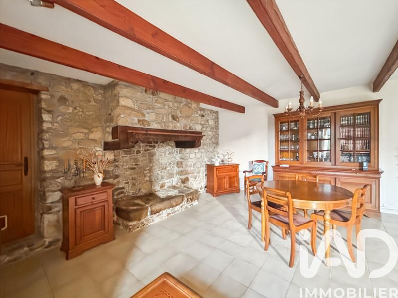 Maison - 64 m² - 3 pièces