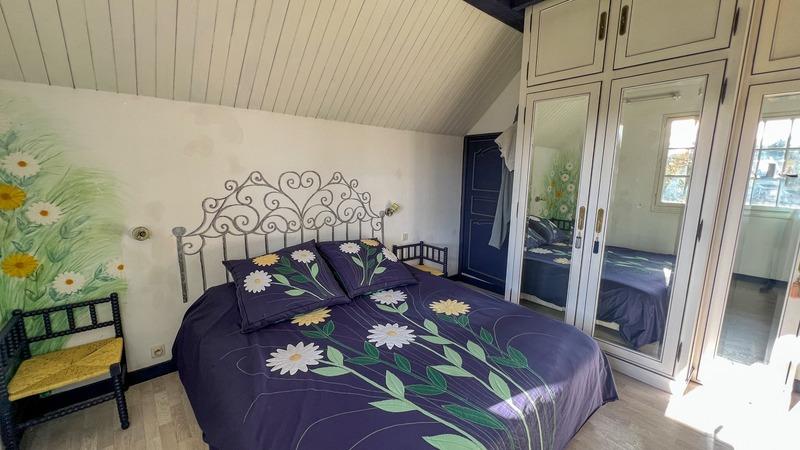 Maison - 121 m² - 5 pièces