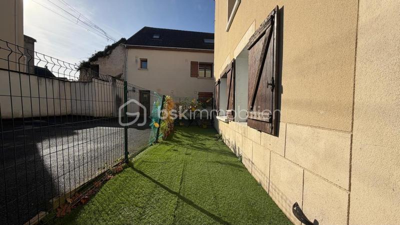 Maison de ville - 112 m² - 5 pièces