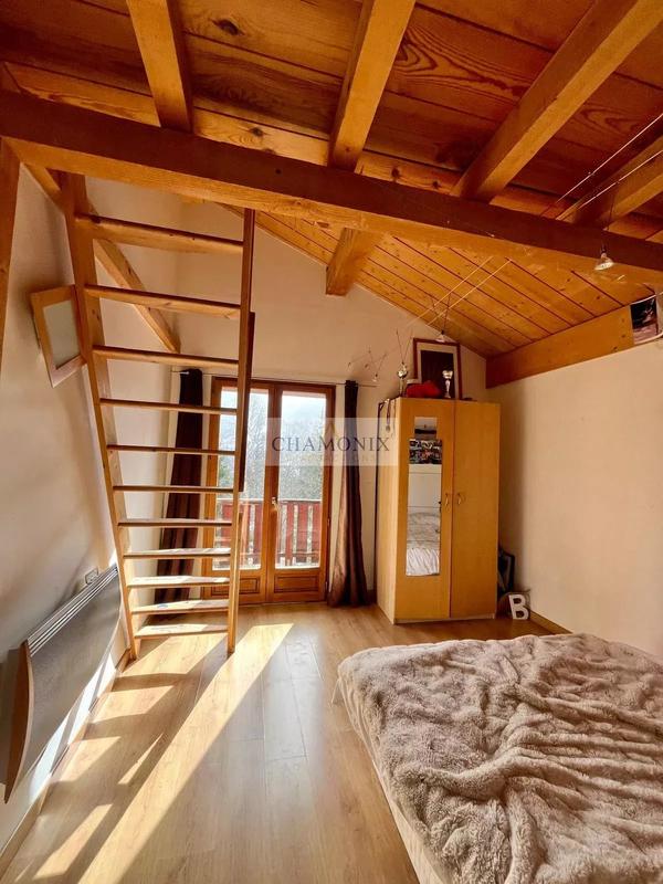 Châlet - 100 m² - 5 pièces