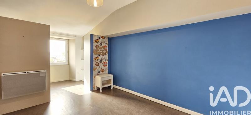 Maison - 170 m² - 7 pièces