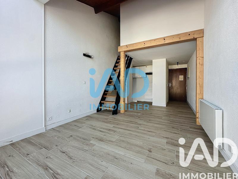 Appartement - 38 m² - 2 pièces