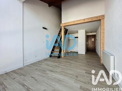 Appartement - 38 m² - 2 pièces