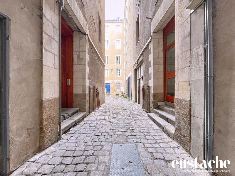 Appartement - 29 m² - 1 pièce