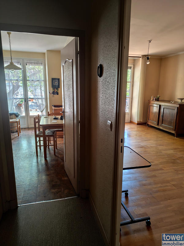 Maison - 108 m² - 4 pièces