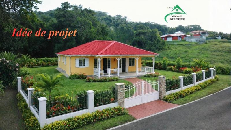 Terrain constructible - 1 241 m²