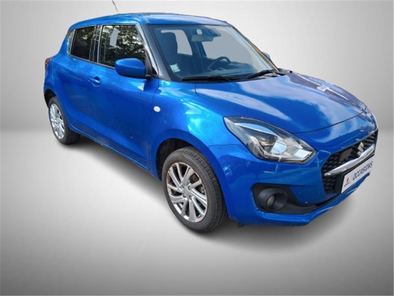 Suzuki Swift IV 1.2 Dualjet Hybrid Allgrip Privilège