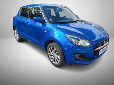 Suzuki Swift IV 1.2 Dualjet Hybrid Allgrip Privilège