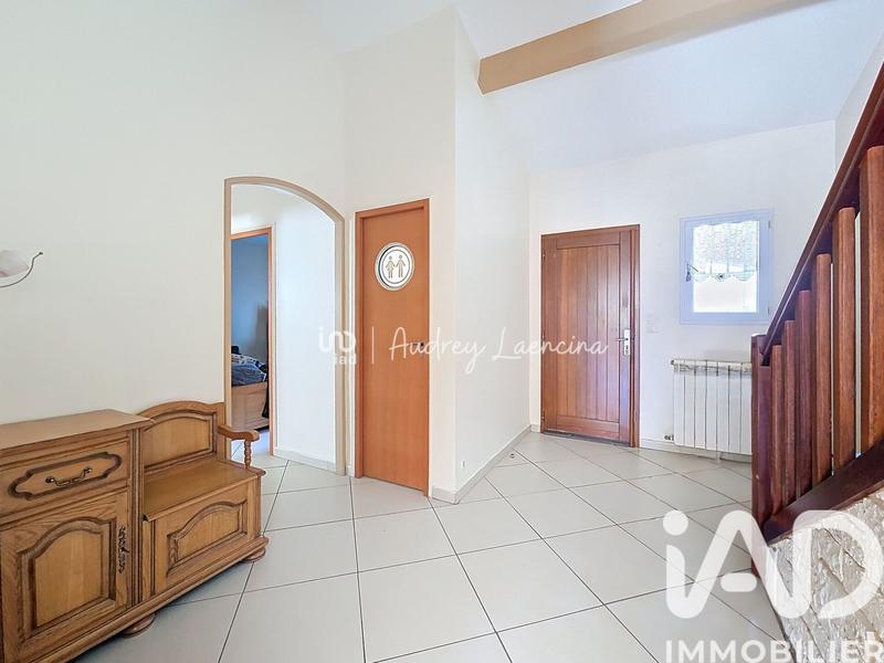Maison - 117 m² - 5 pièces