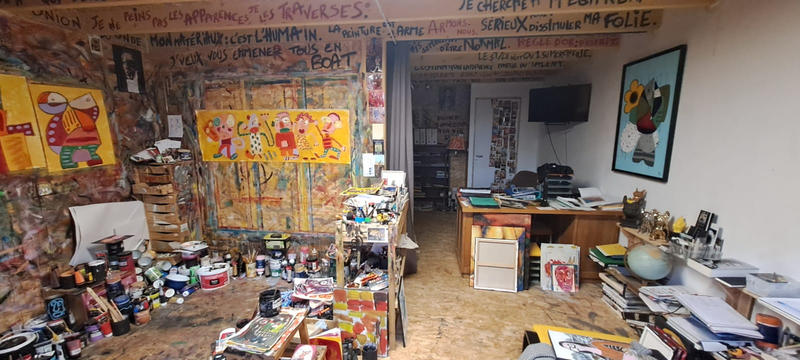 Maison - 408 m² - 3 pièces