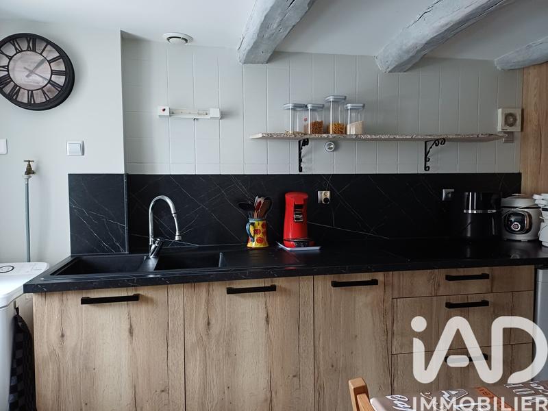 Maison de village - 75 m² - 5 pièces