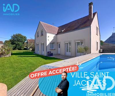 Maison - 125 m² - 5 pièces