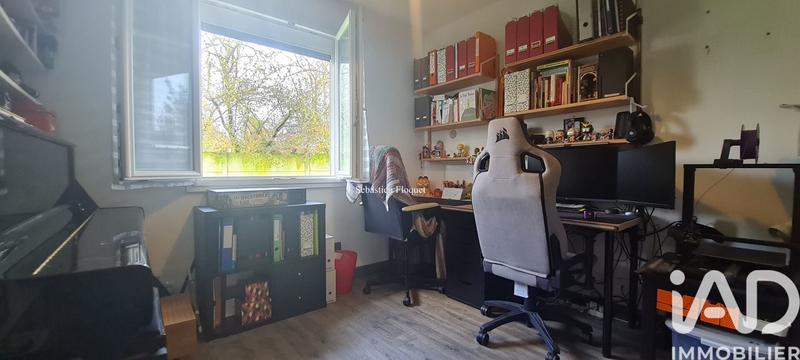 Maison - 84 m² - 4 pièces