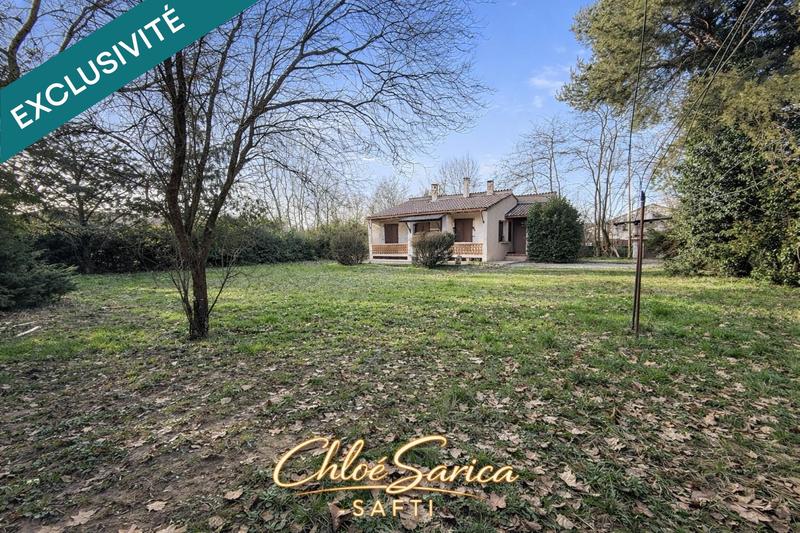 Maison - 88 m² - 4 pièces