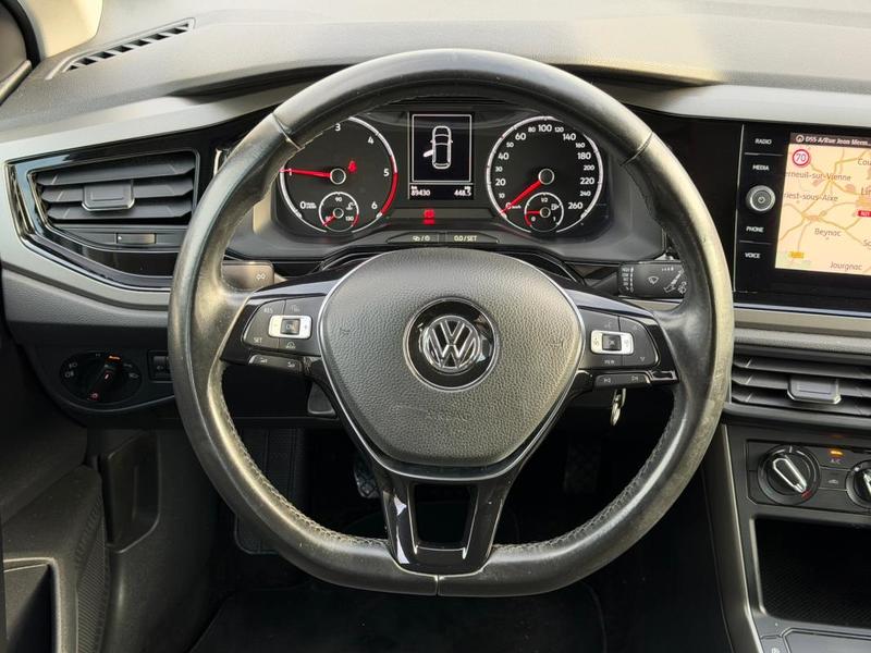 Volkswagen Polo Business 1.6 Tdi 95 s&amp;S Bvm5 Confortline
