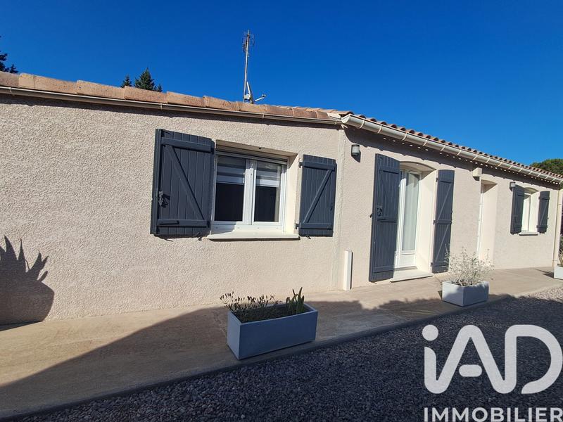 Maison - 100 m² - 4 pièces