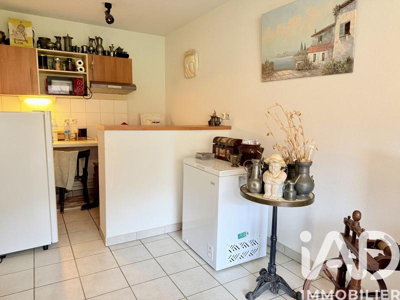 Appartement - 37 m² - 2 pièces