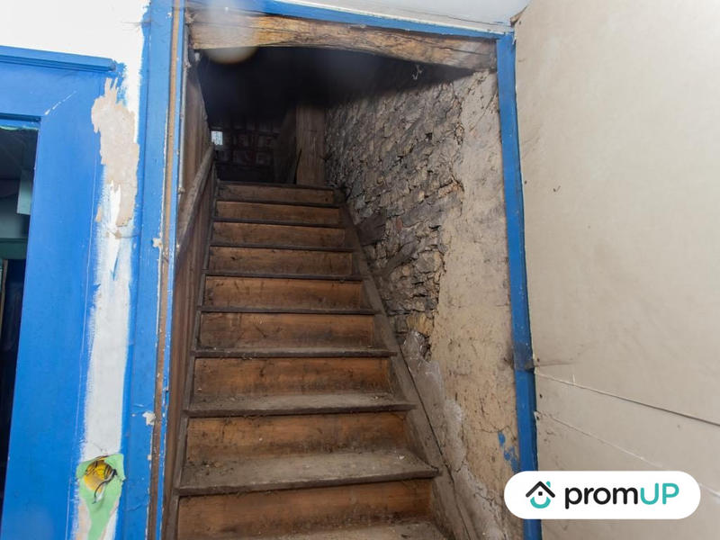 Maison ancienne - 300 m² - 12 pièces