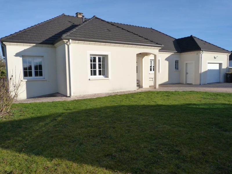 Maison - 150 m² - 4 pièces