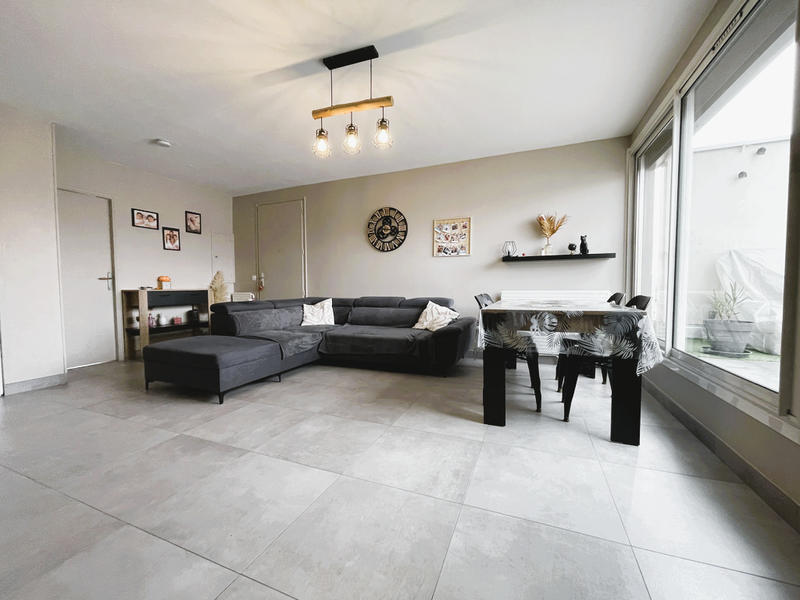 Appartement - 77 m² - 4 pièces