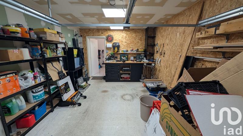 Maison - 130 m² - 6 pièces