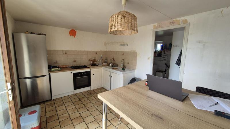 Maison - 185 m² - 7 pièces