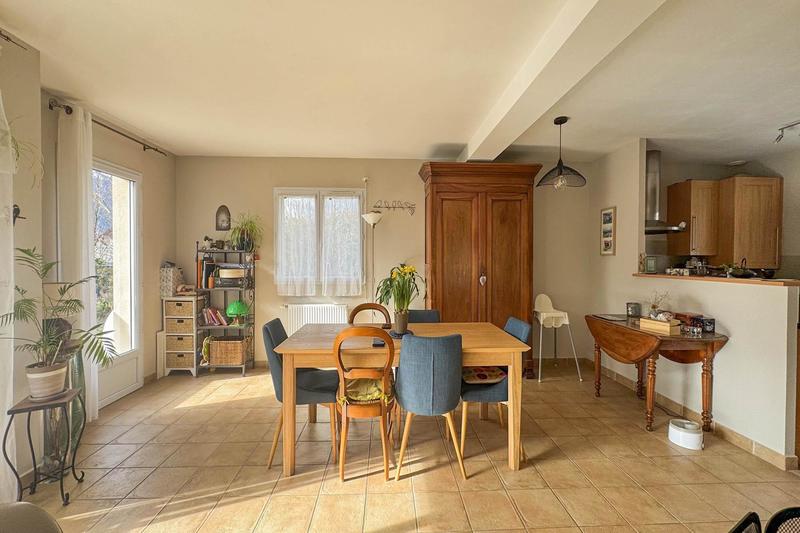 Maison - 105 m² - 4 pièces