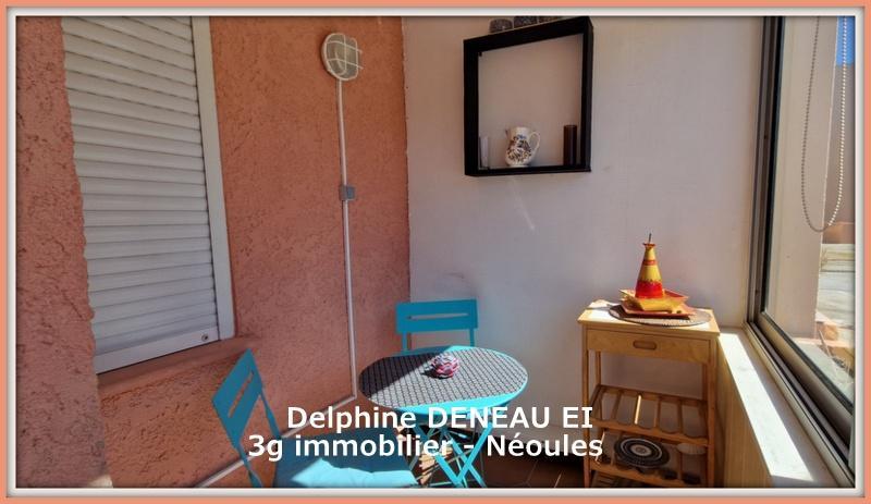Appartement - 24 m² - 2 pièces