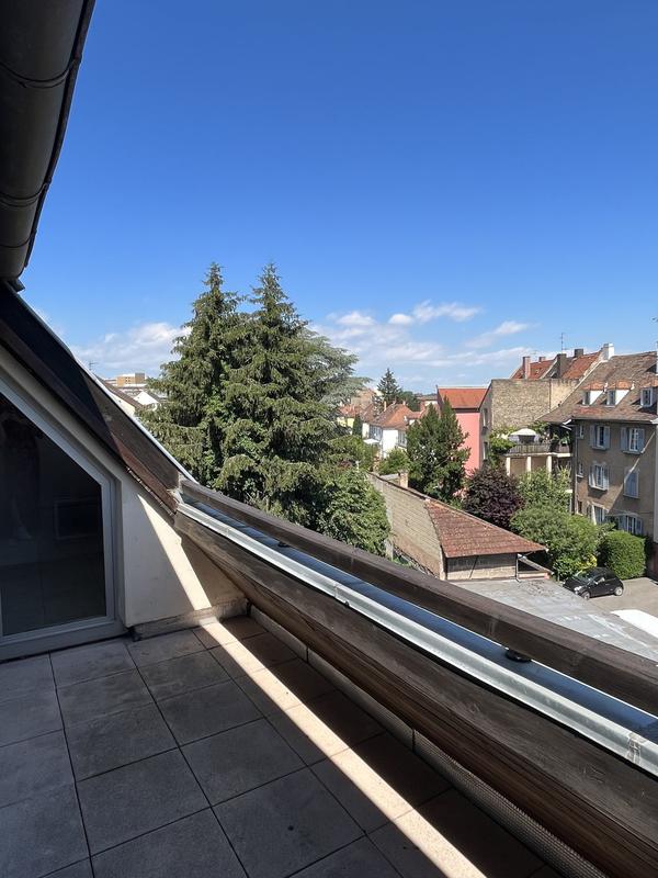 Appartement - 82 m² - 4 pièces