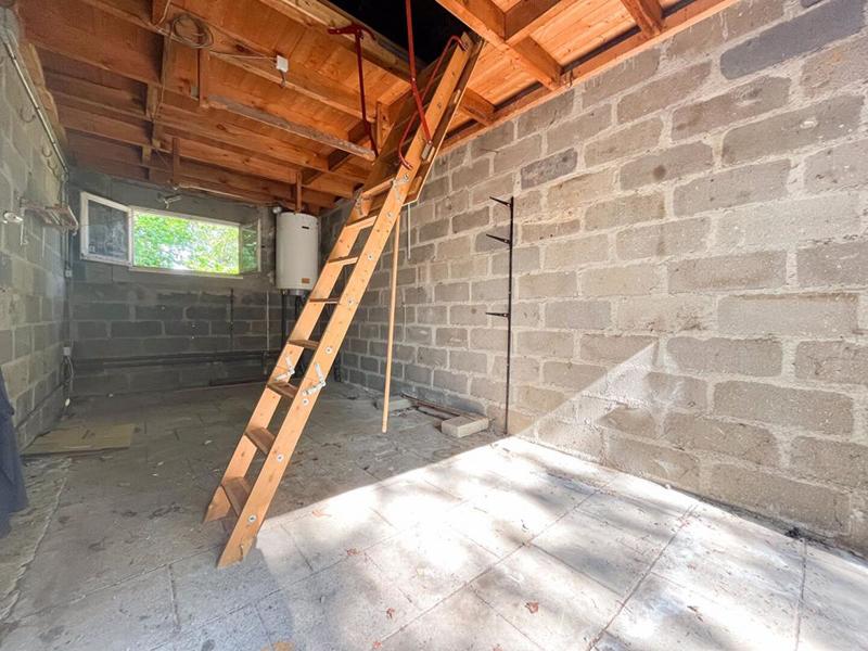 Maison - 91 m² - 5 pièces