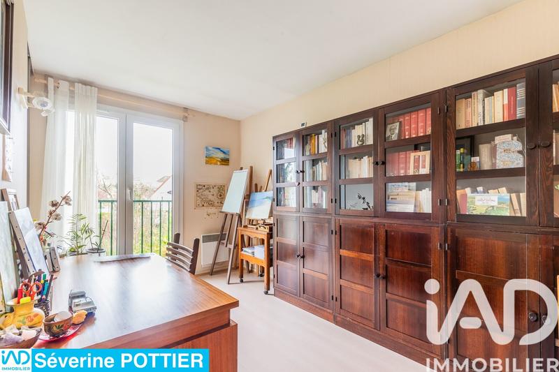 Maison - 115 m² - 6 pièces