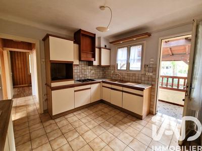 Maison - 112 m² - 5 pièces