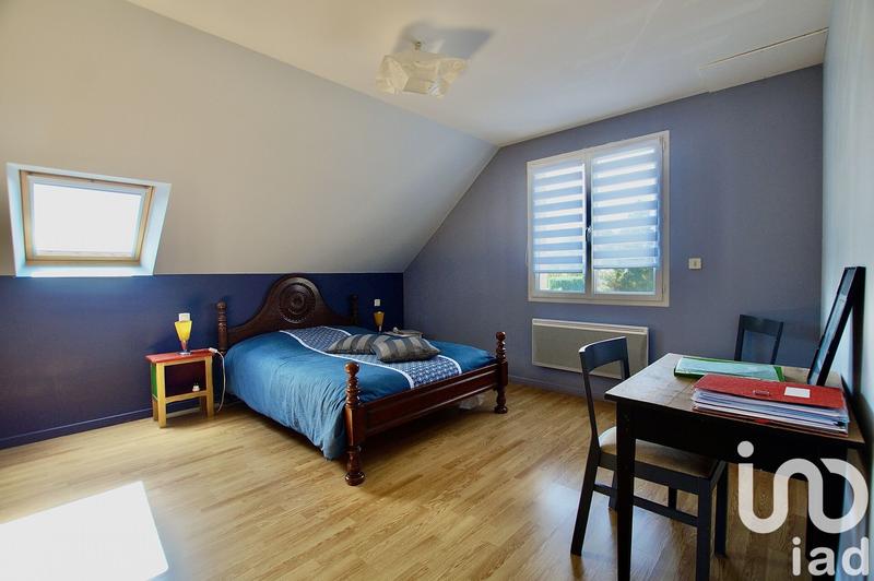 Maison - 134 m² - 6 pièces