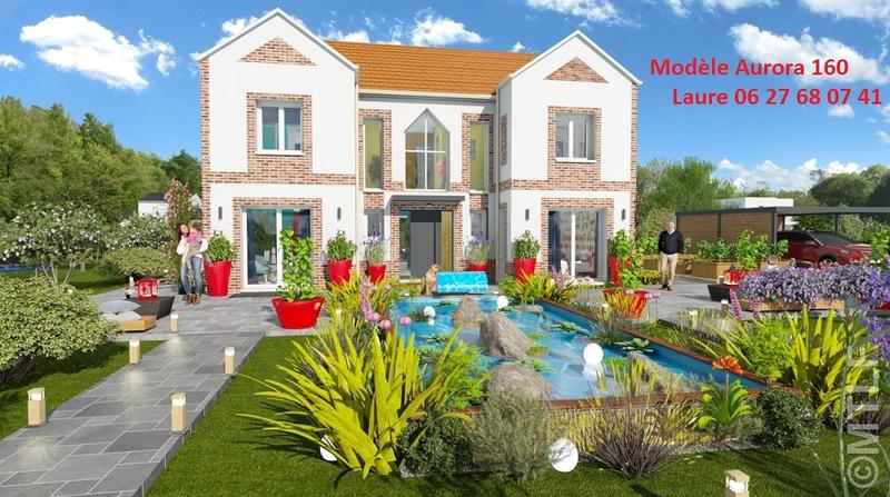 Maison - 160 m² - 7 pièces