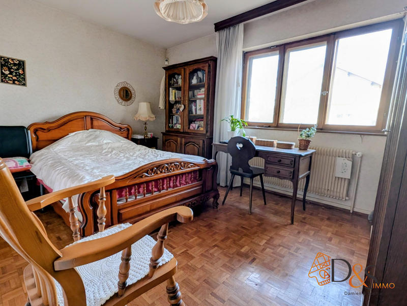 Maison - 129 m² - 6 pièces