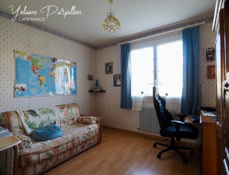 Maison - 108 m² - 5 pièces